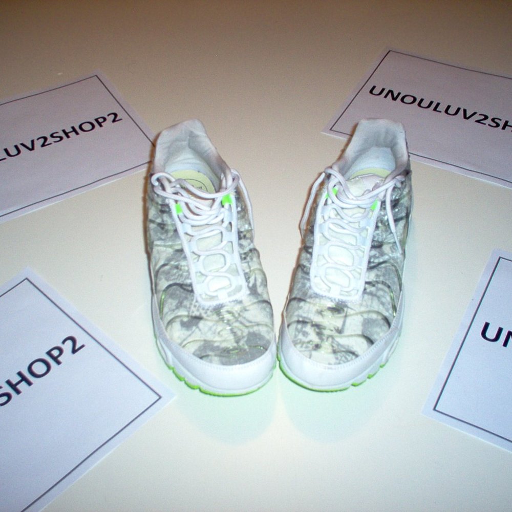 PRE_OWNED Nike Air Max Plus LX Women's running shoes/9.5